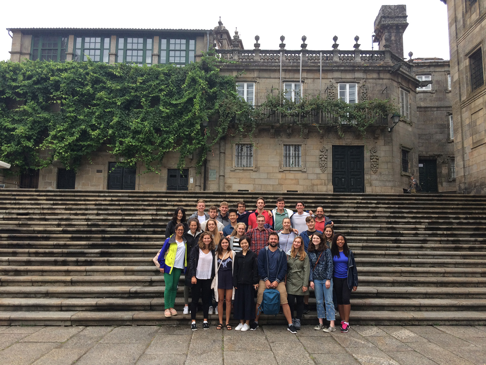 Academics OffCampus Study Academic Year in Spain