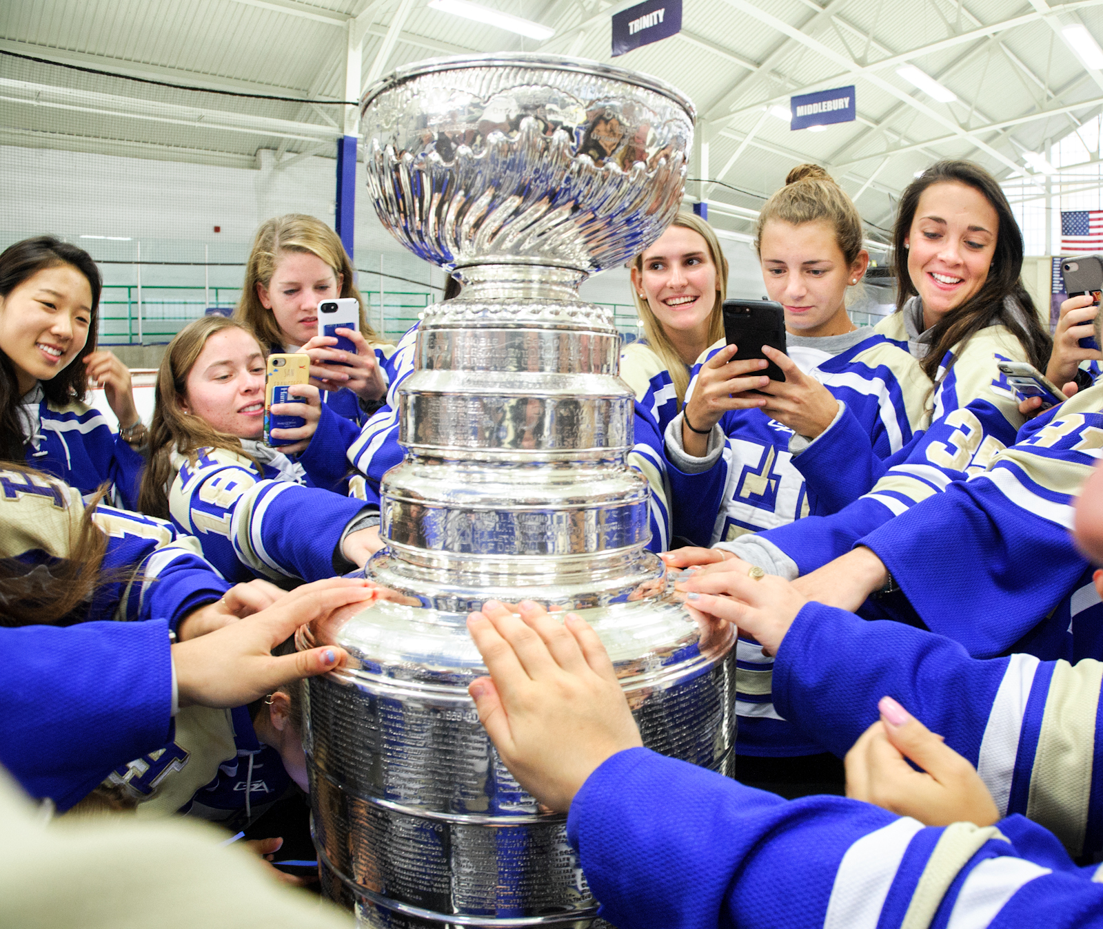 Hockey Teams Lord Stanley News Hamilton College