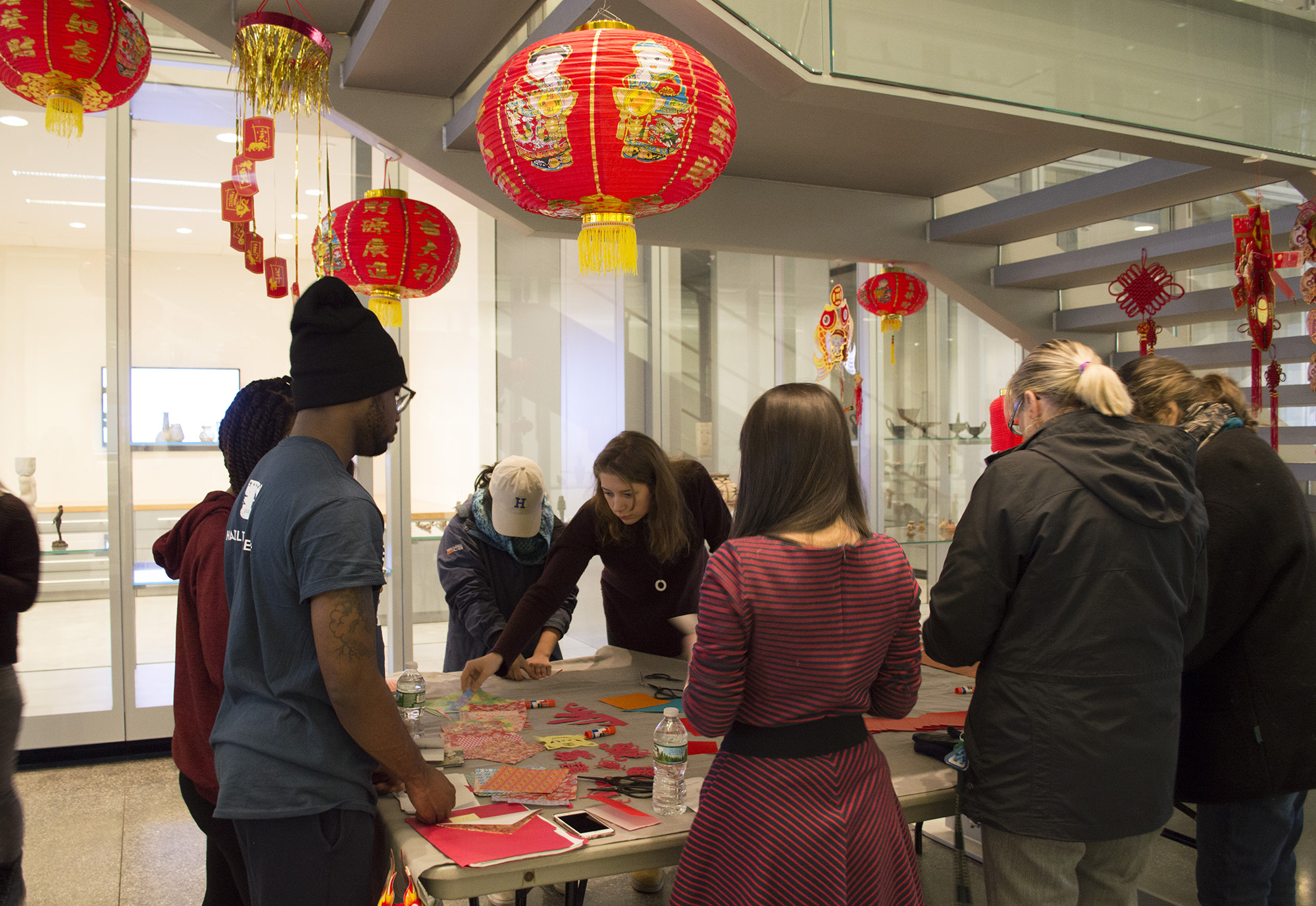 Wellin Museum Hosts Chinese New Year Celebration News Hamilton College