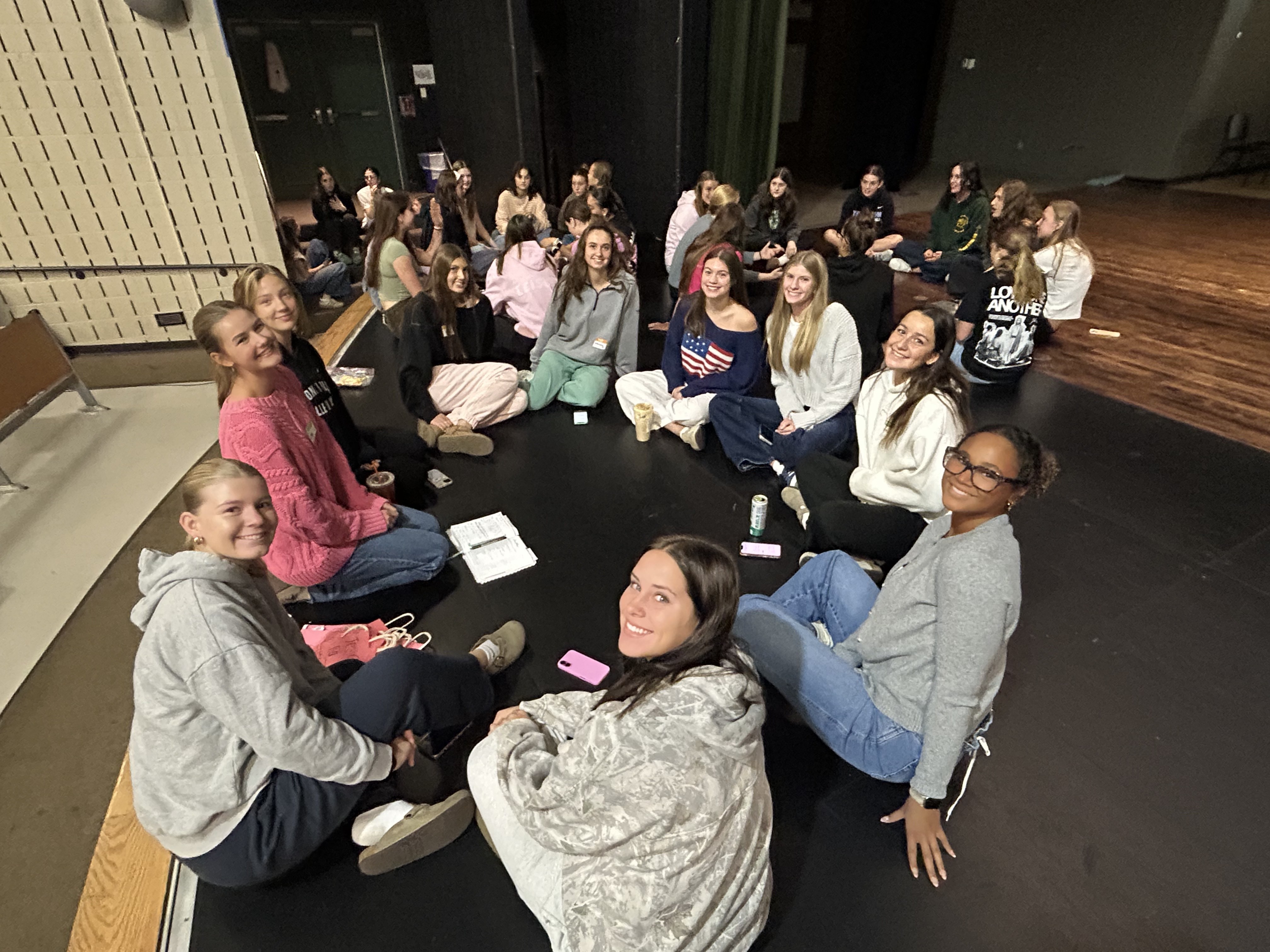 FCA &ldquo;Timeout&rdquo; Groups