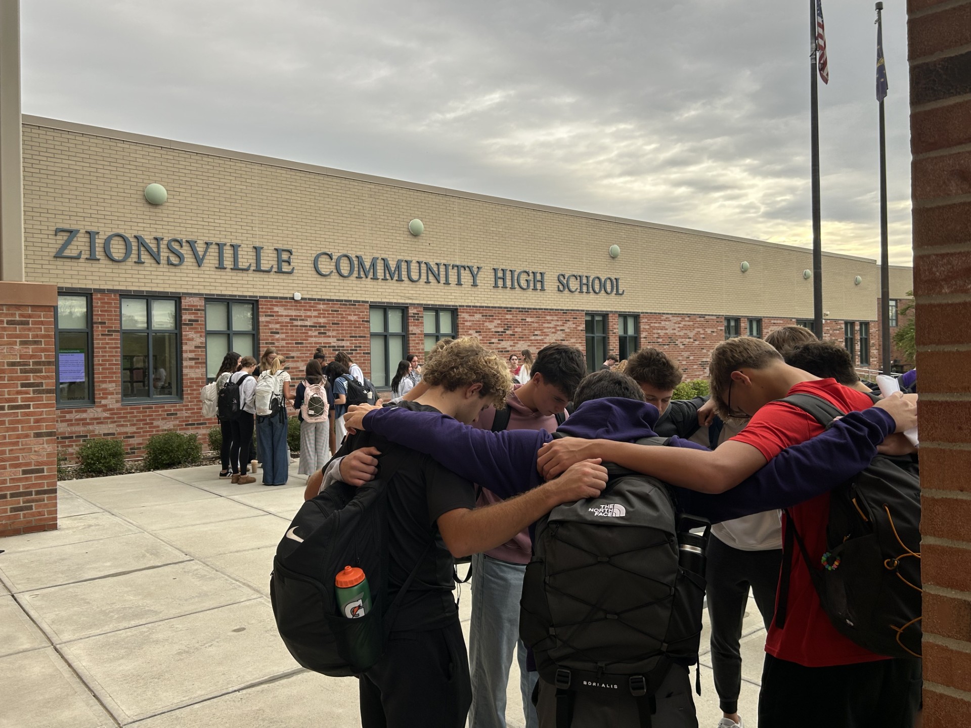 FCA See You At The Pole, 2025