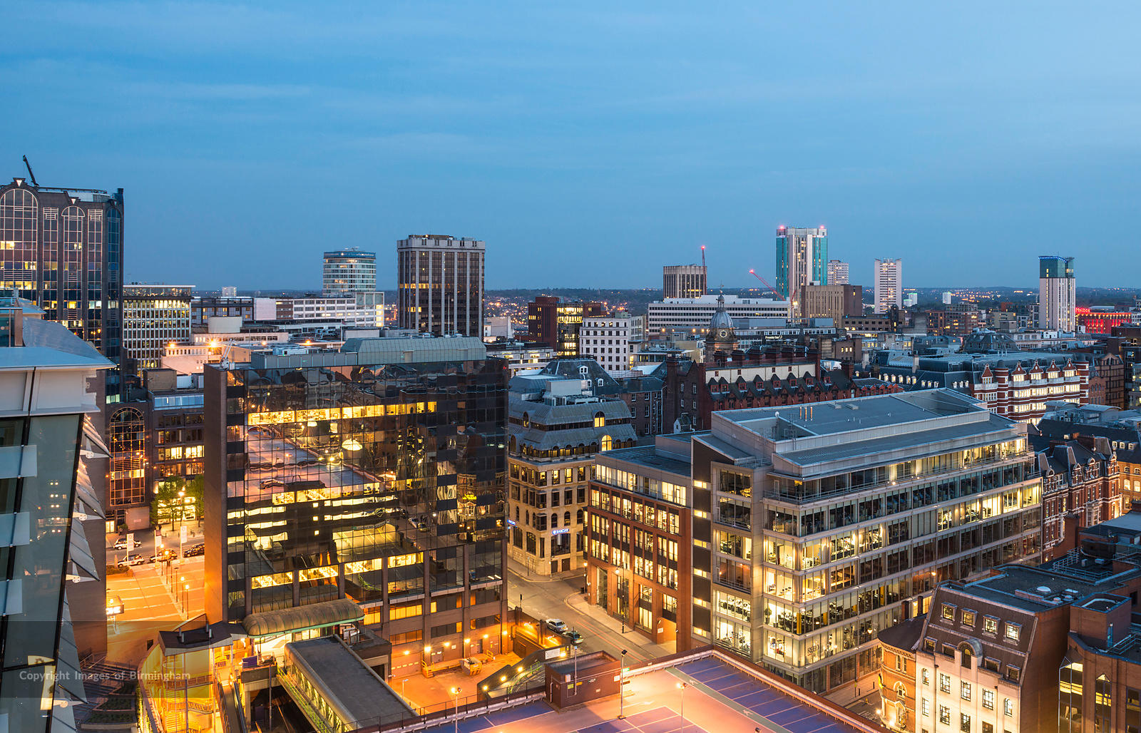 Images of Birmingham Photo Library