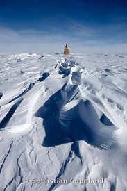 Sebastian Copeland Photography | Antarctica's Pole of Inaccessibility