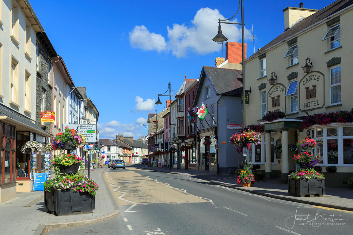 Baxter Photography Lampeter