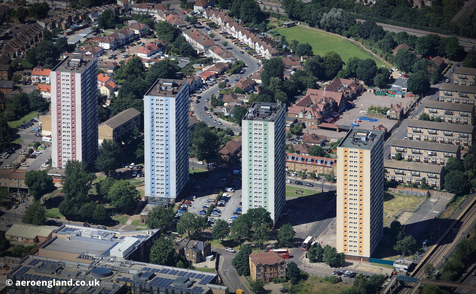 aeroengland Ponders End flats in Enfield London EN3
