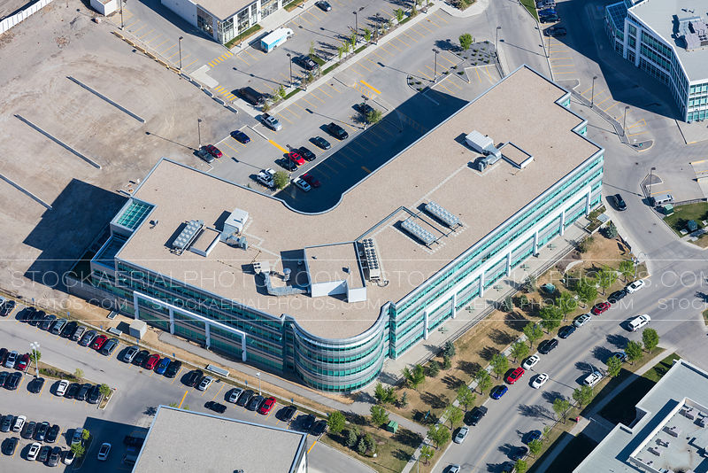 Eastern Canada Service Depot 9200 Airport Road