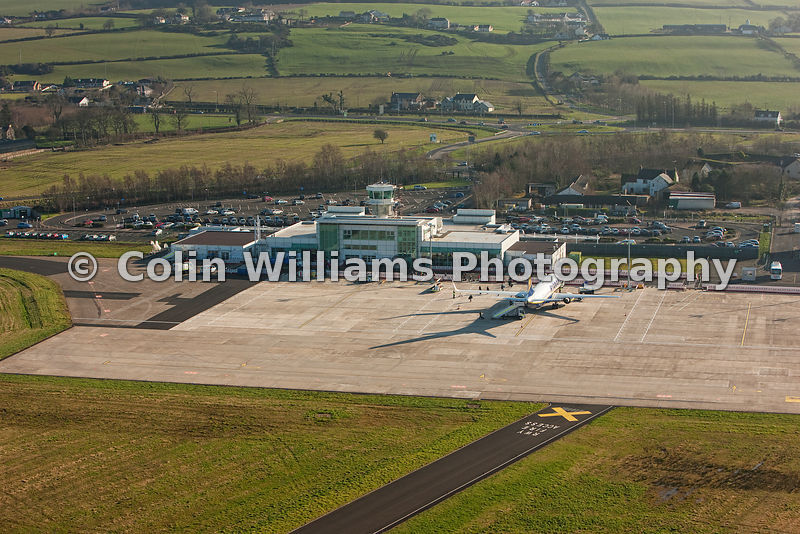 Egae AERIAL PHOTOGRAPHS - COLIN WILLIAMS PHOTOGRAPHY | City of Derry Airport