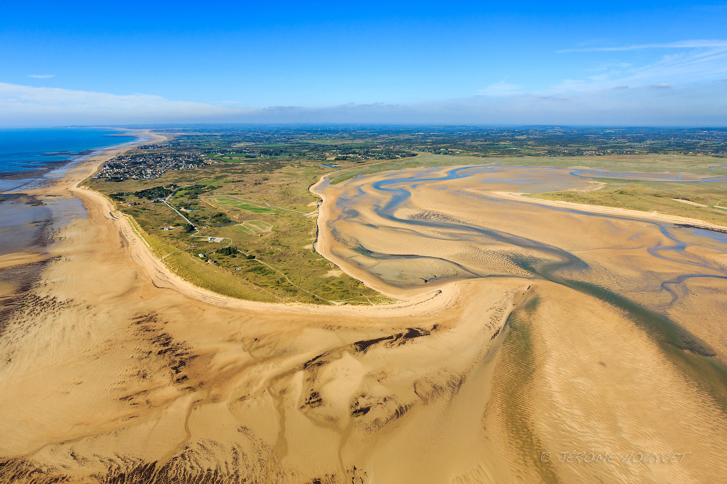 Jérôme Houyvet photographe professionnel Normandie Bretagne Havre de