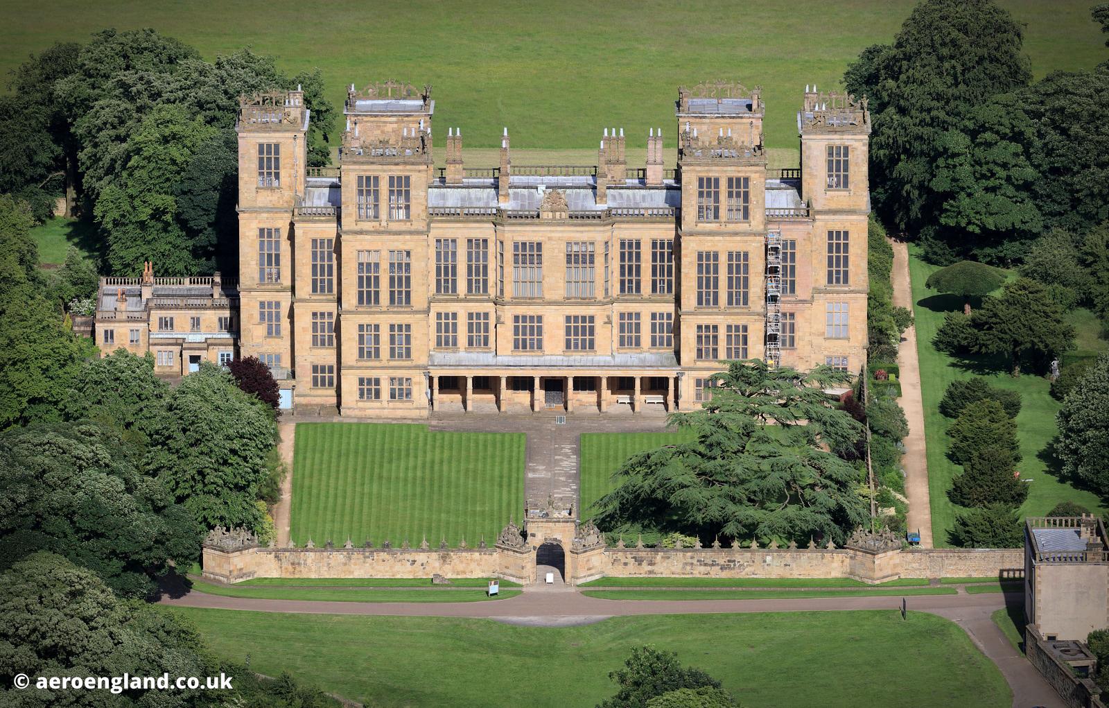 aeroengland Hardwick Hall