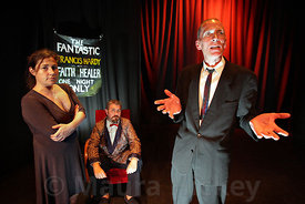 Faith Healer By Brian Friel.