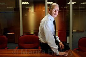 Tony McGuire, System Dynamics.