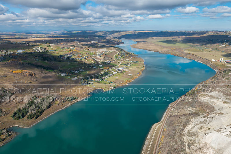 Stock Aerial Photos Calgary Alberta
