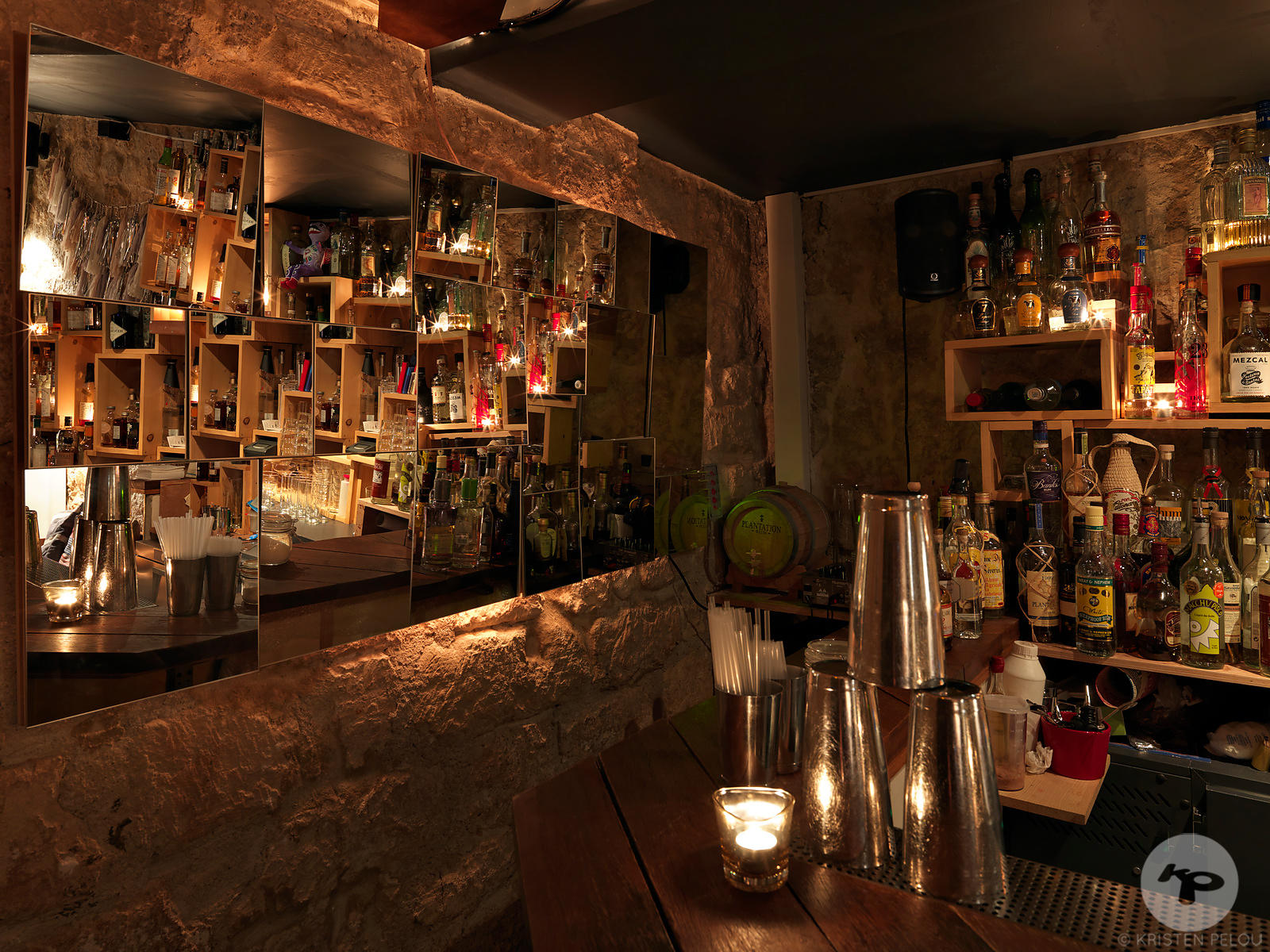 Architecture Photographe Paris Retail Interior & More LA CANDELARIA