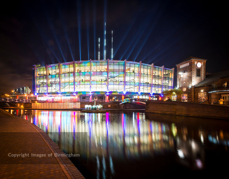 Images of Birmingham Photo Library The Birmingham Arena is one of the