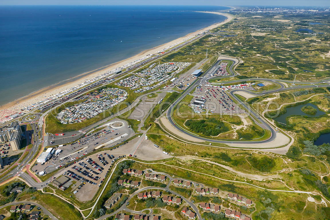 Zandvoort / Zandvoort Trackday Grand Prix Layout TrackTime / The