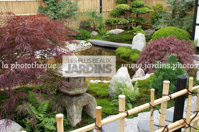 la photothèque | LES PLUS BEAUX JARDINS | Jardin style japonais, jardin