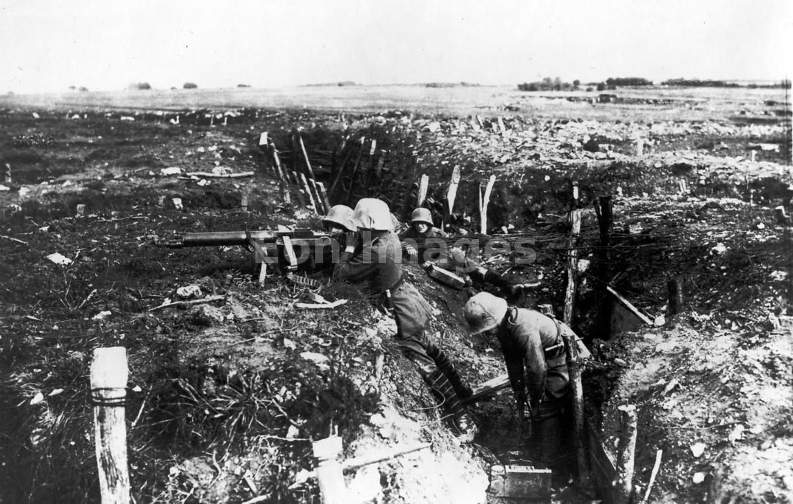 What were the differences between allied and German trenches in WW1 ...