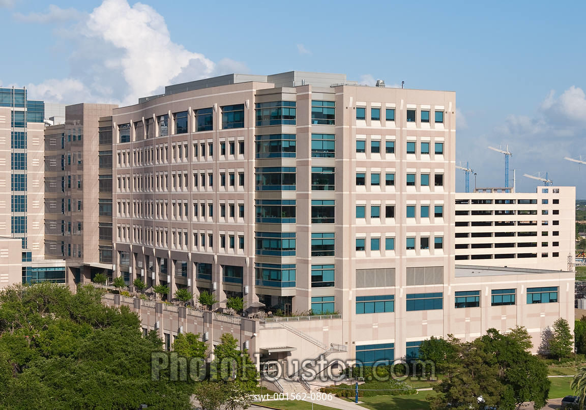 Photo Houston MD Anderson Cancer - Swt 001562 0806 Xgaplus 
