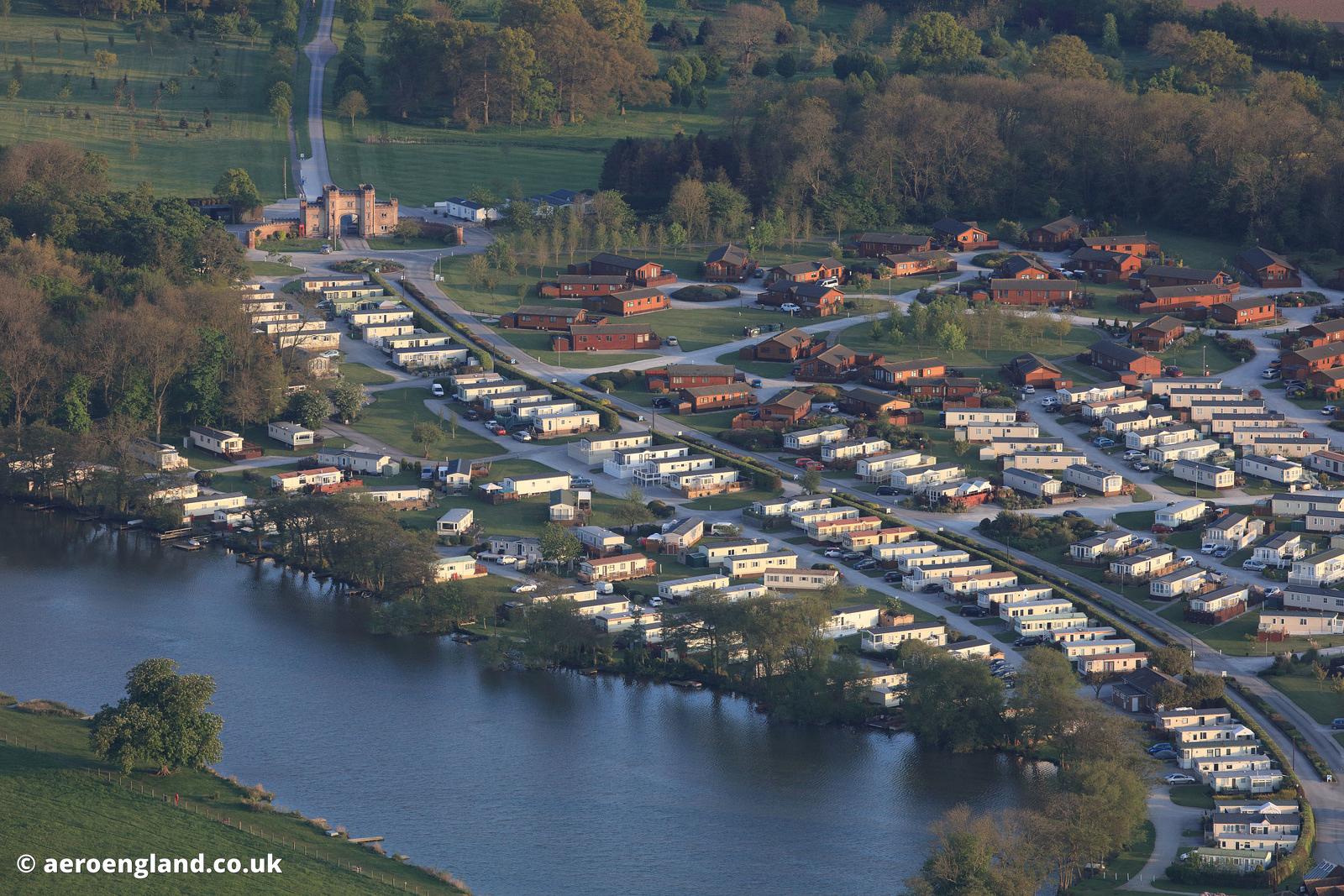 aeroengland Burton Constable Holiday Park Yorkshire