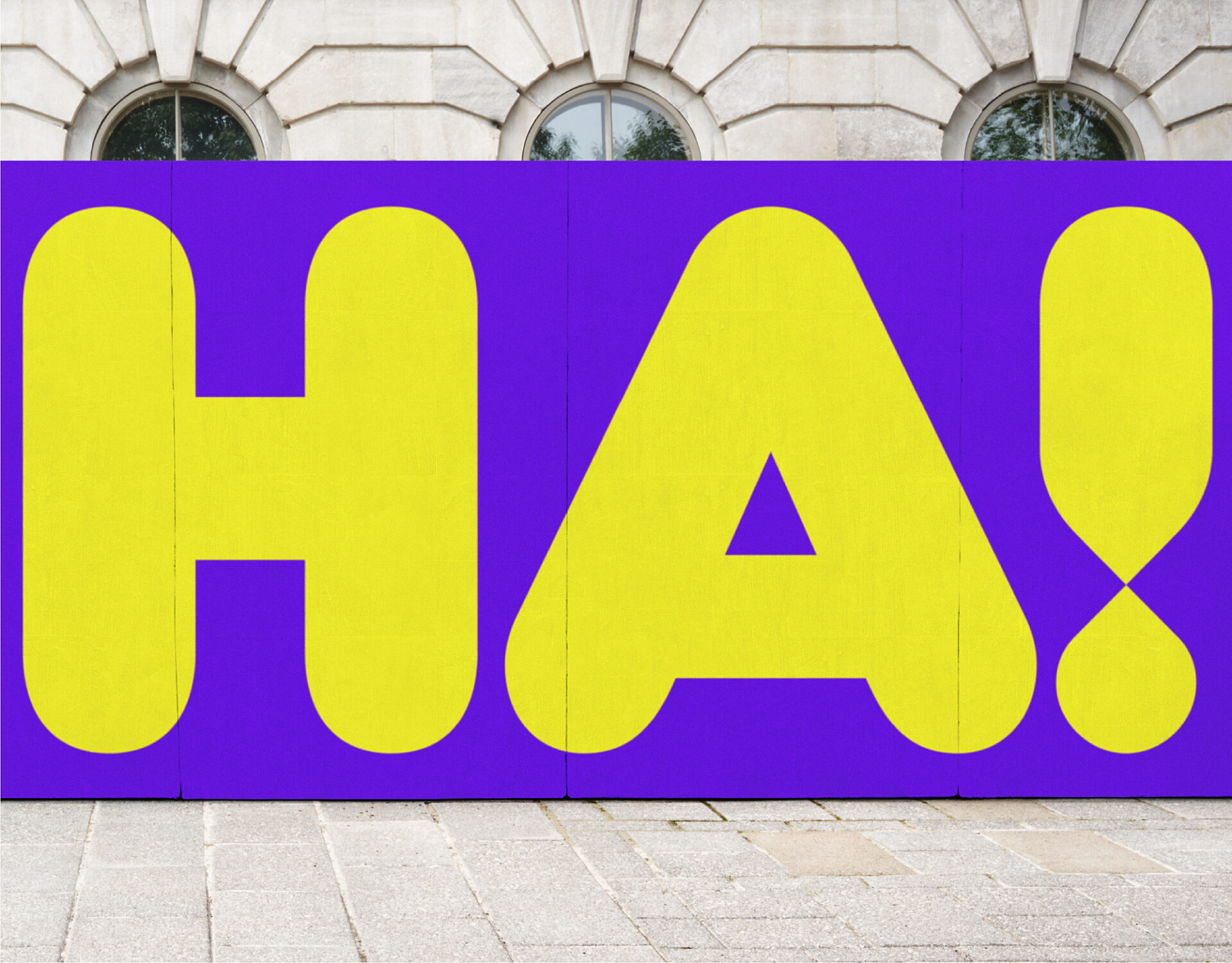 00 Comedi Ha Behance Thumbnail