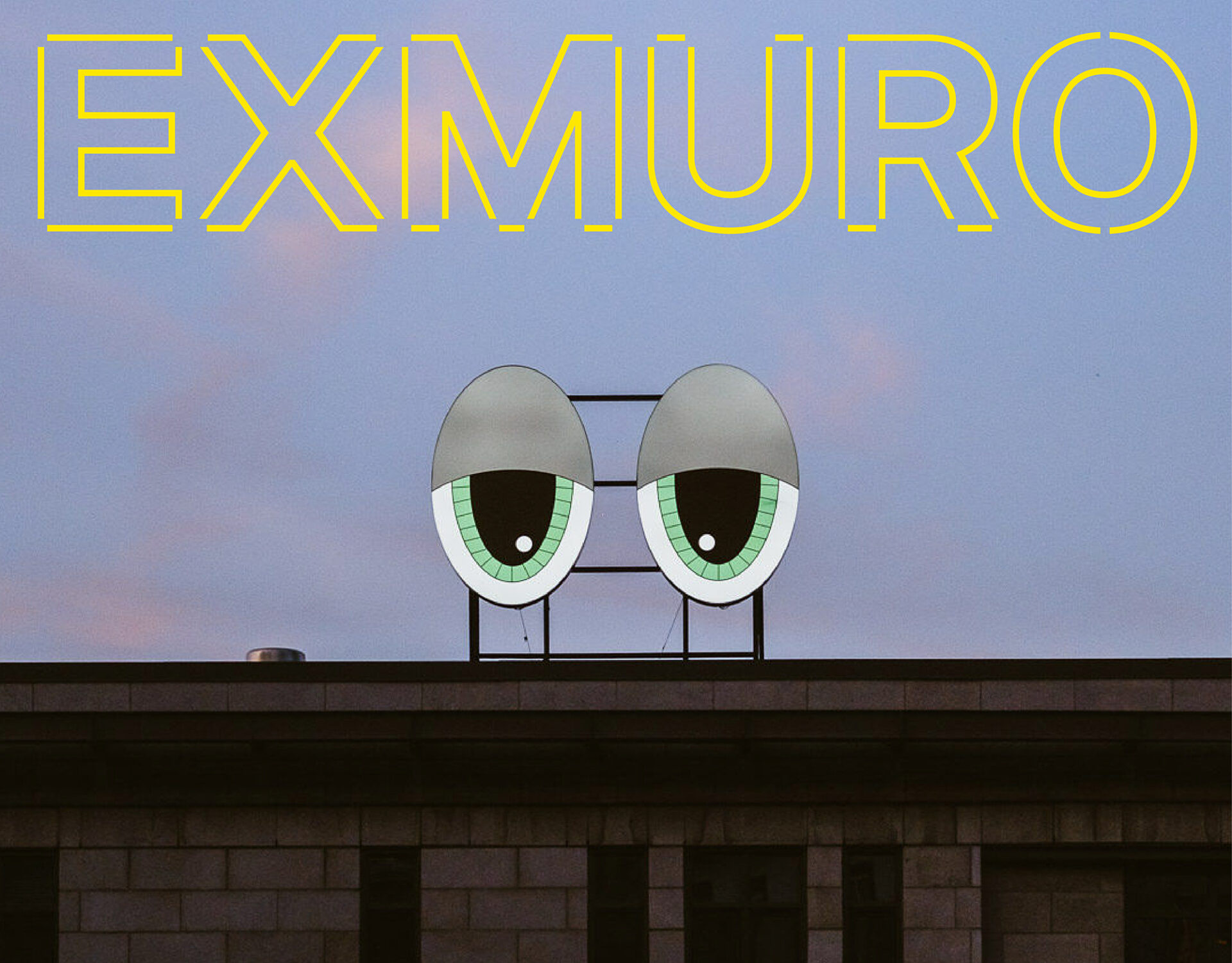 EXMURO BEHANCE PROFIL