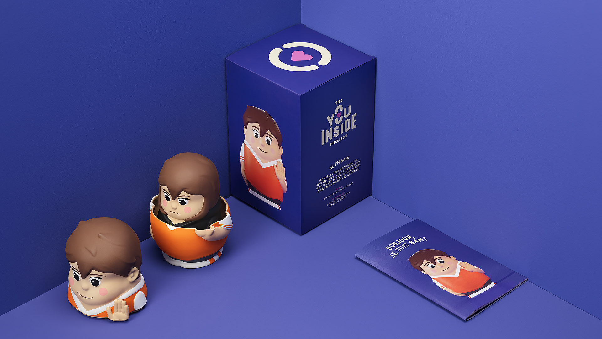 18 THE YOU INSIDE PROJECT