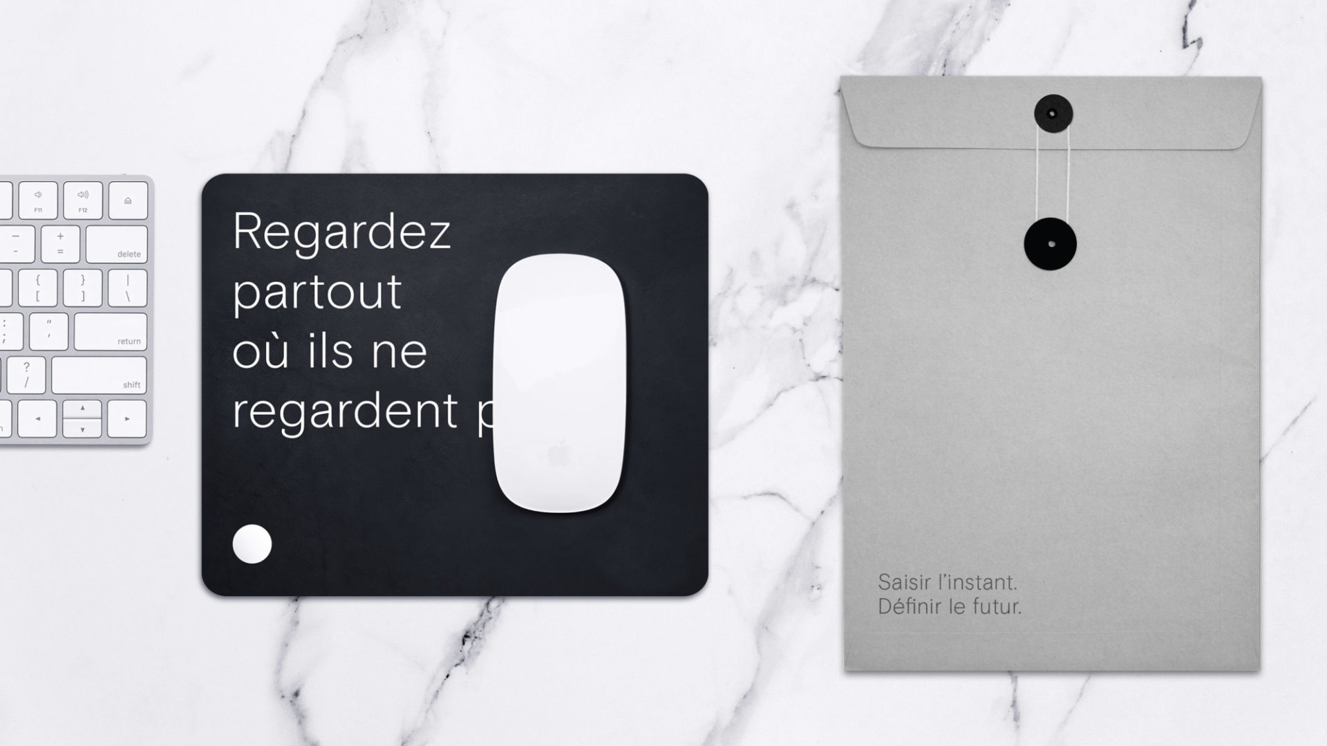 10 BCF Tapis Enveloppe 16x9 FR