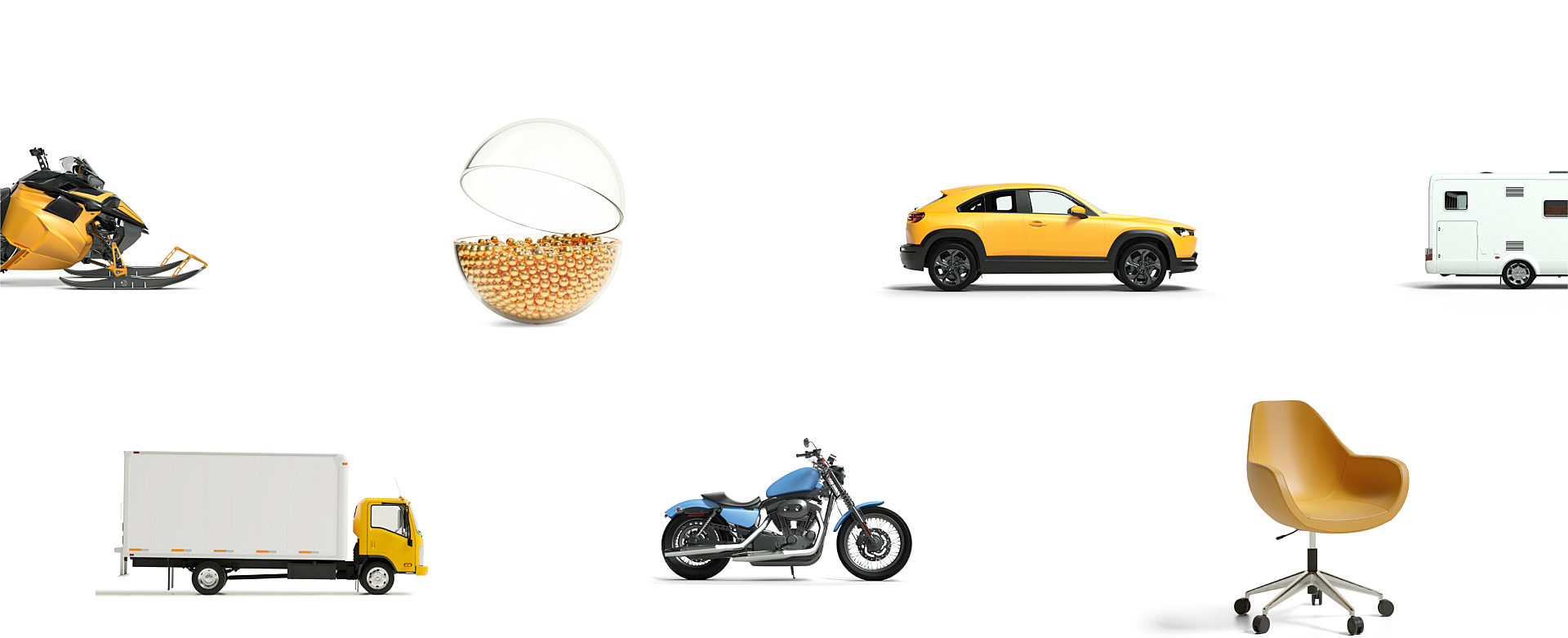 6 Beneva Statique 2 en