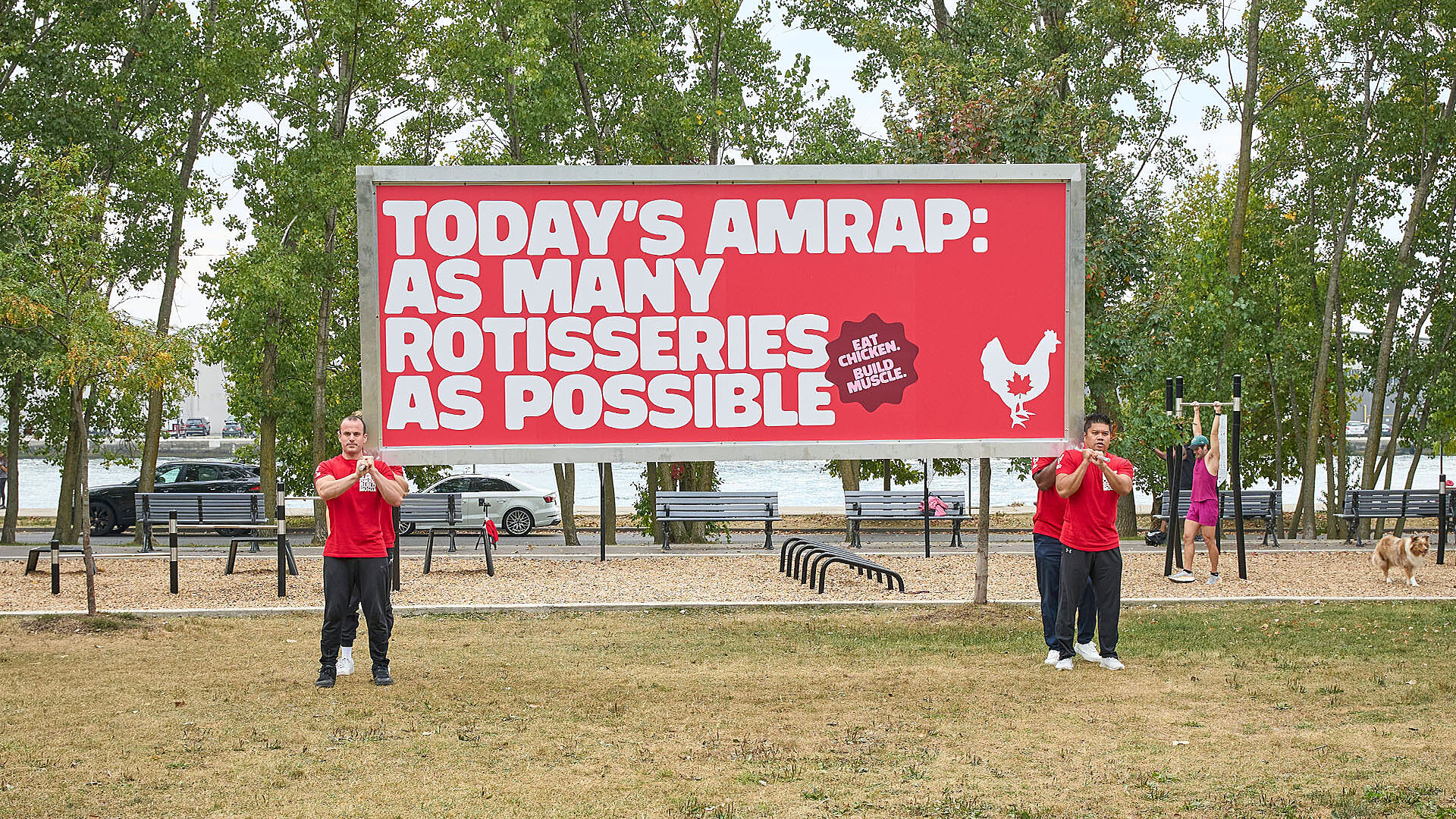 CFC BUILTBOARD AMRAP