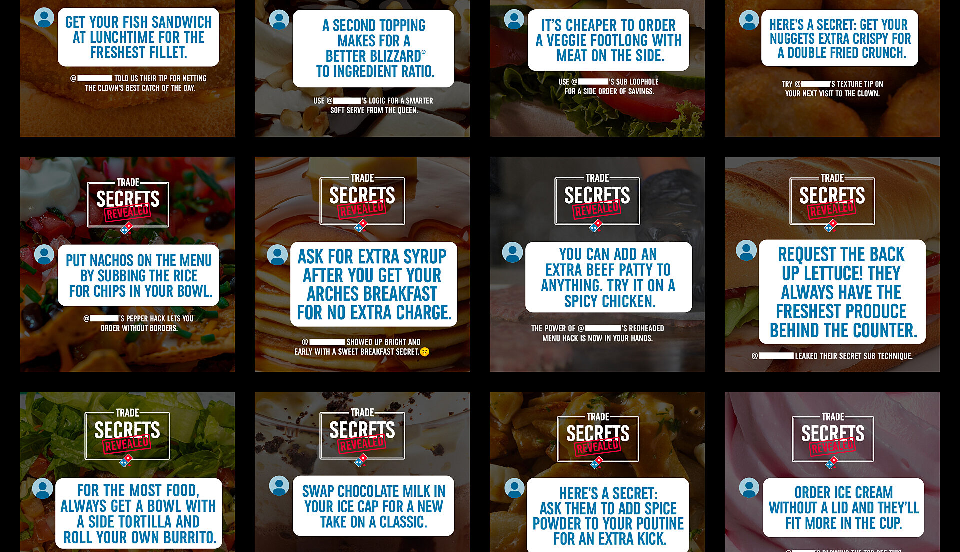 05 Dominos Trade Secrets Mosaic