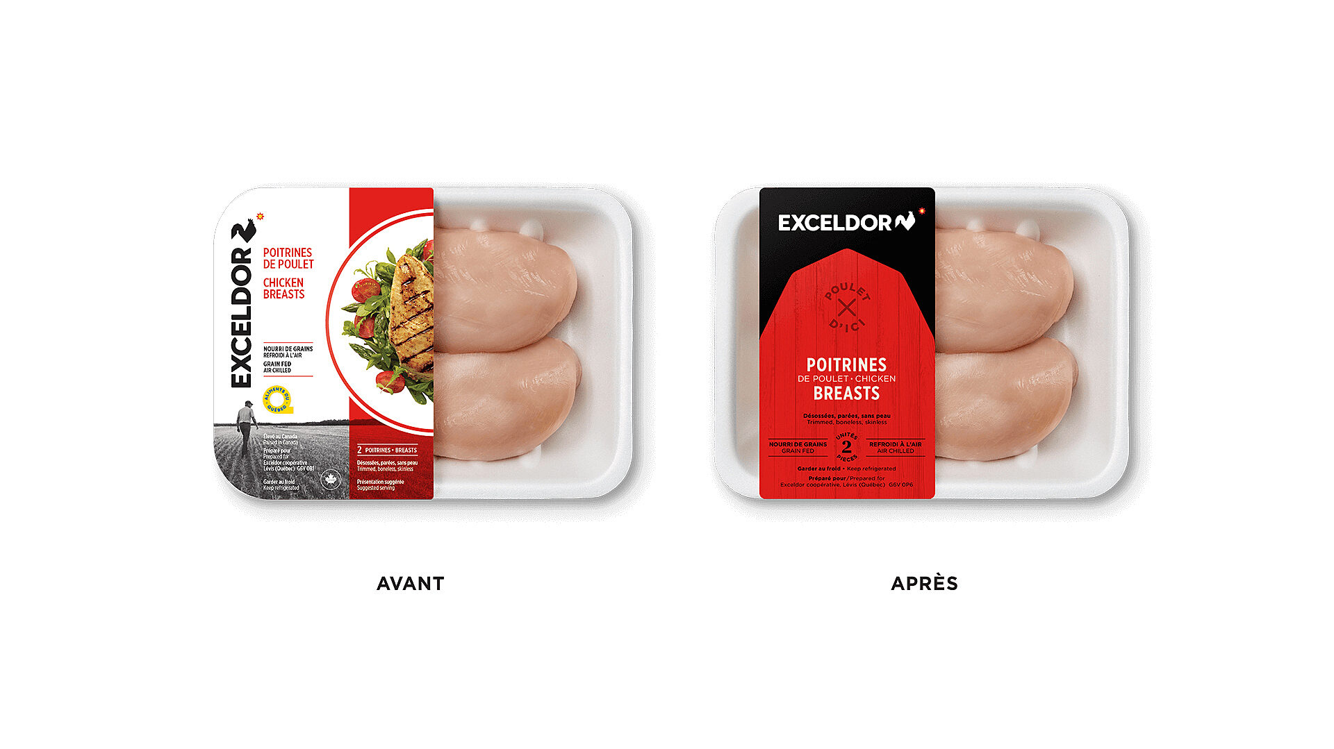 19 FR Design Avant Apres