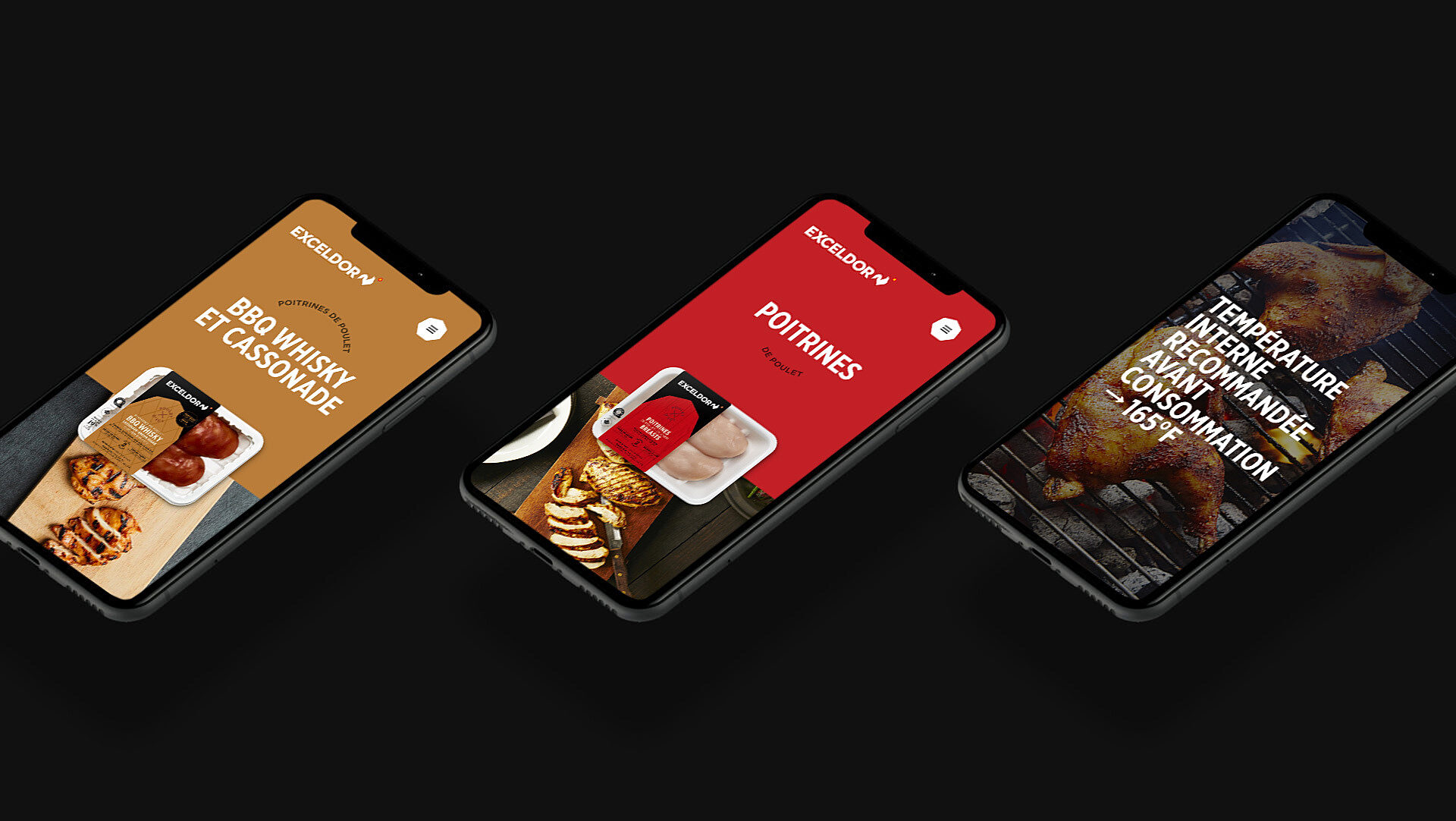 25 Site Produit noir