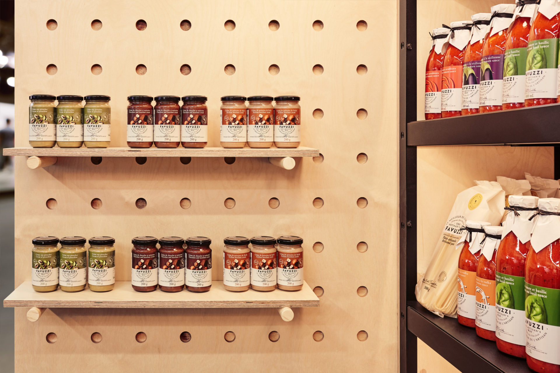 Favuzzi kiosque architecture 05