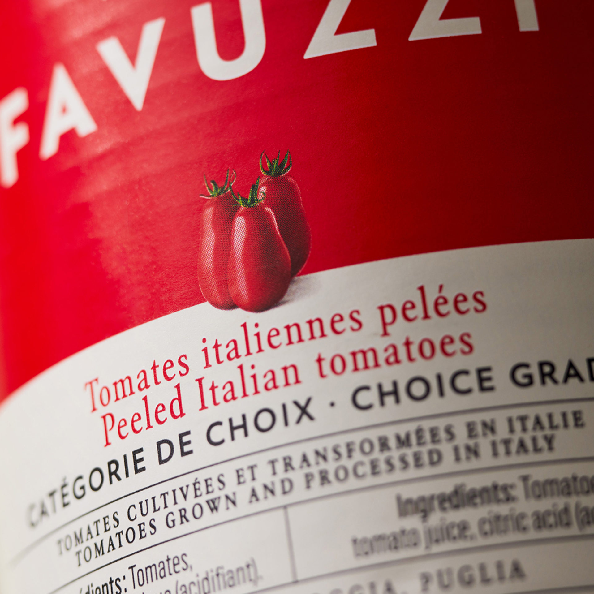 Favuzzi pack cannes close up carre