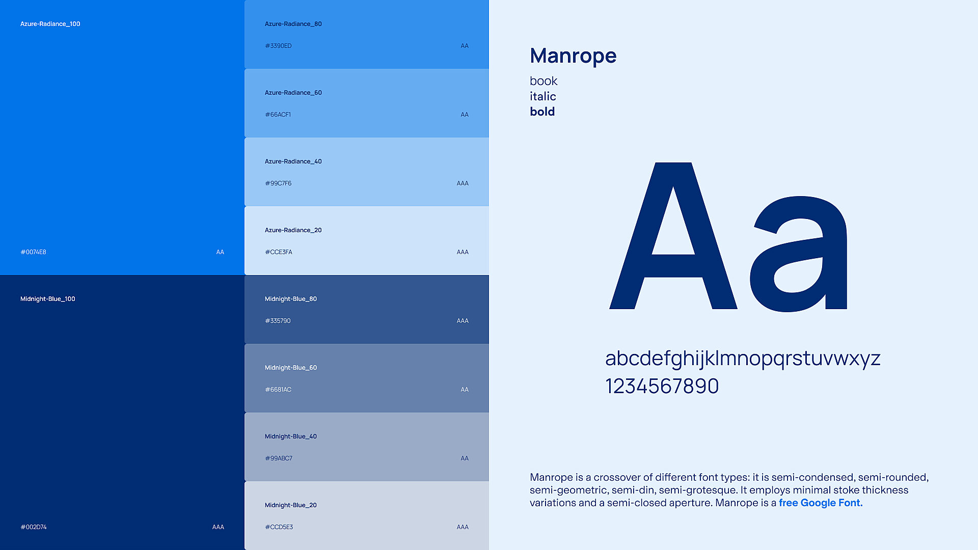 09 Gestion Ferique COULEURS EN TYPO