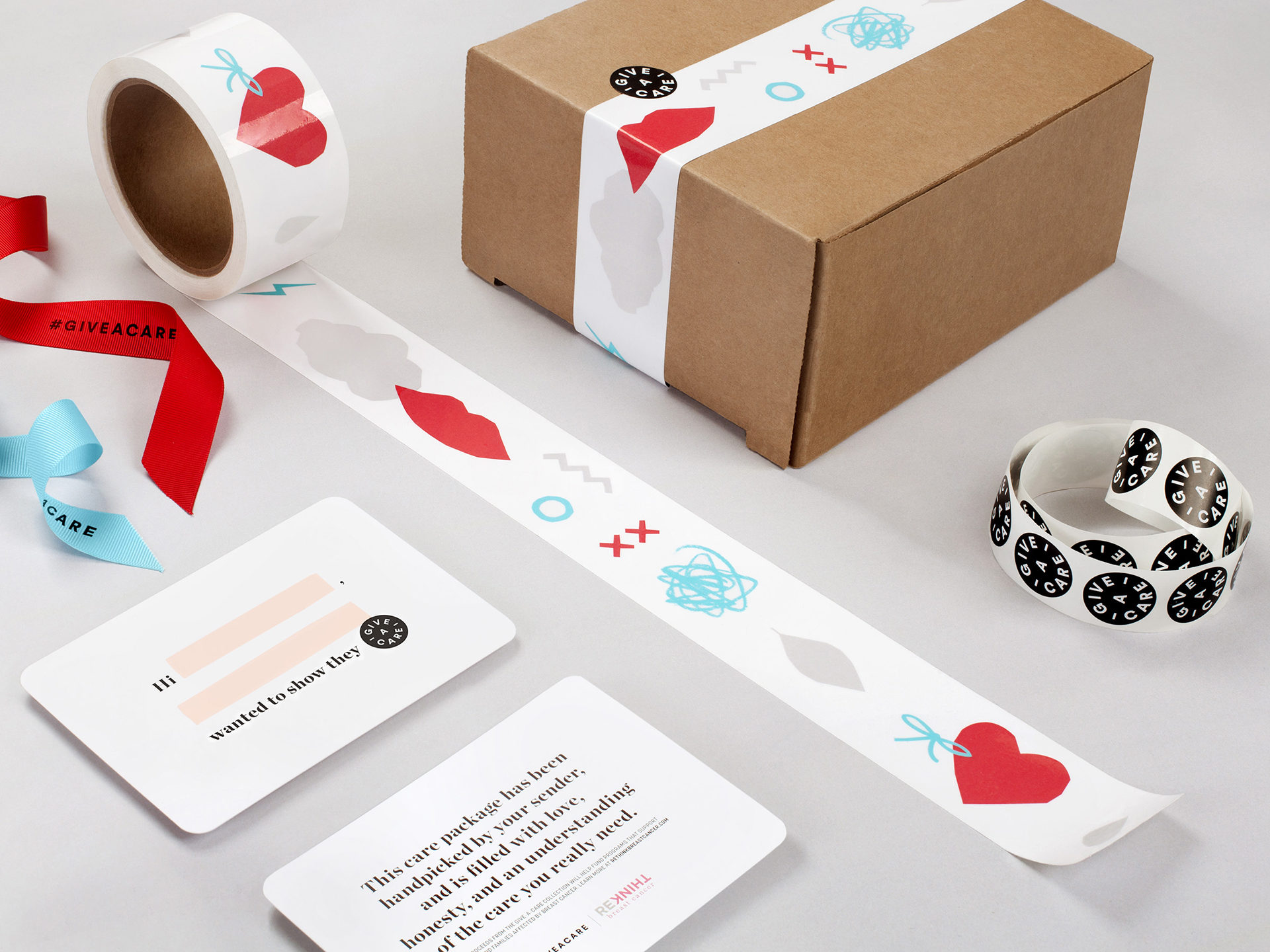 Rethink Emballage ipad