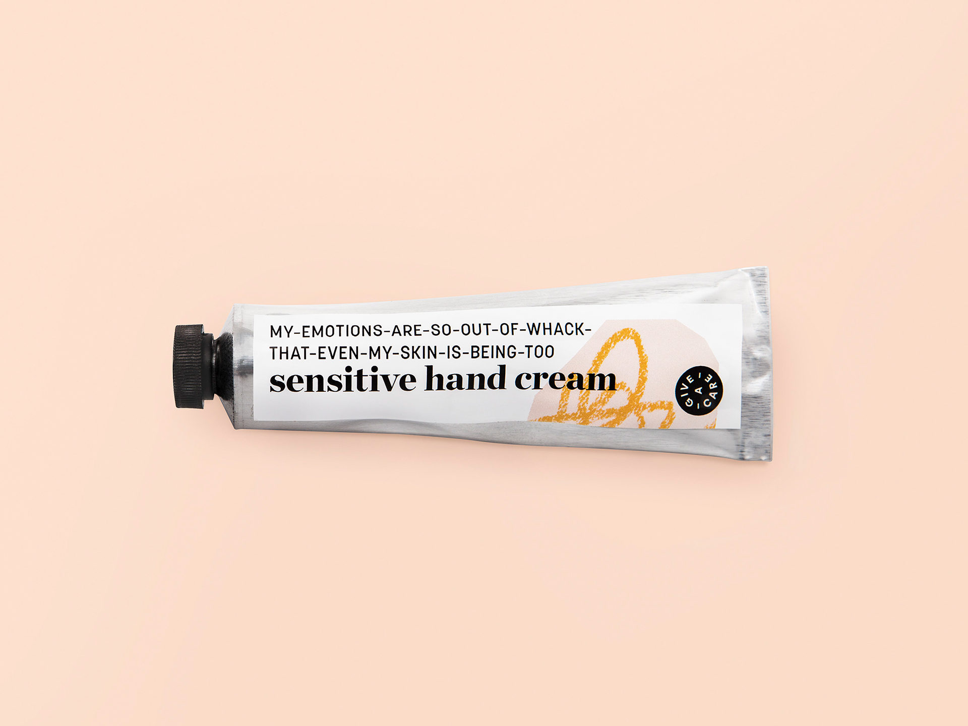 Rethink Hand Cream ipad