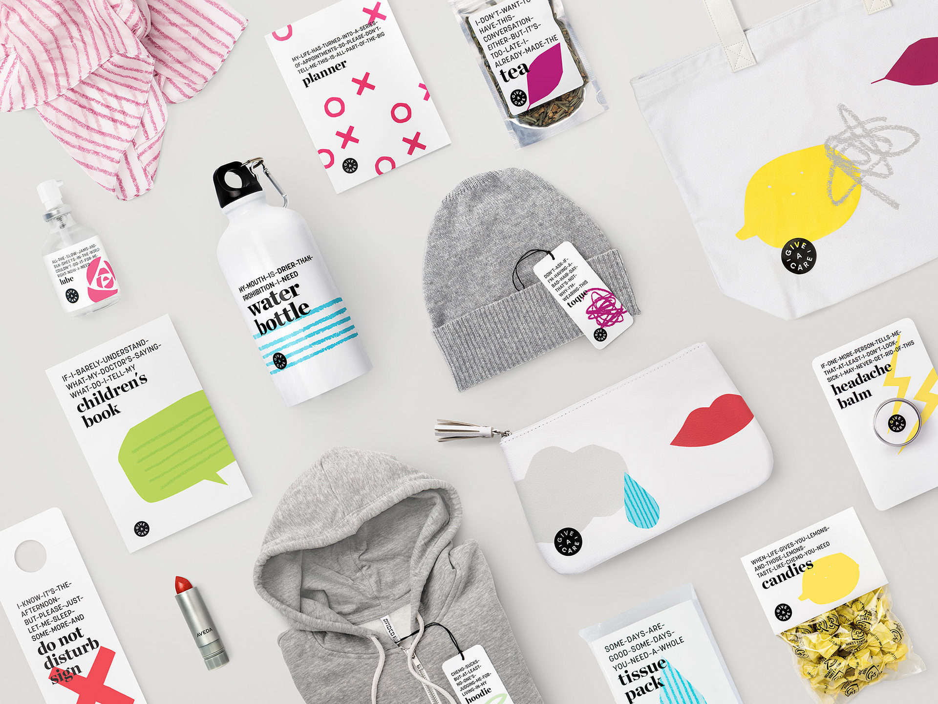 Rethink Montage Produits ipad