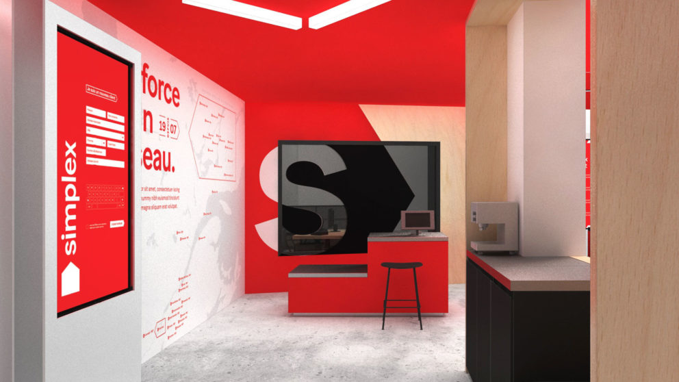 Simplex: Customer experience (CX) & branding case study | LG2