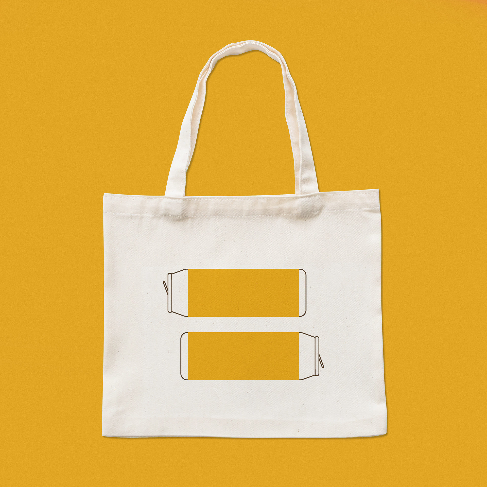 LCBO Pride Beer Tote Front low