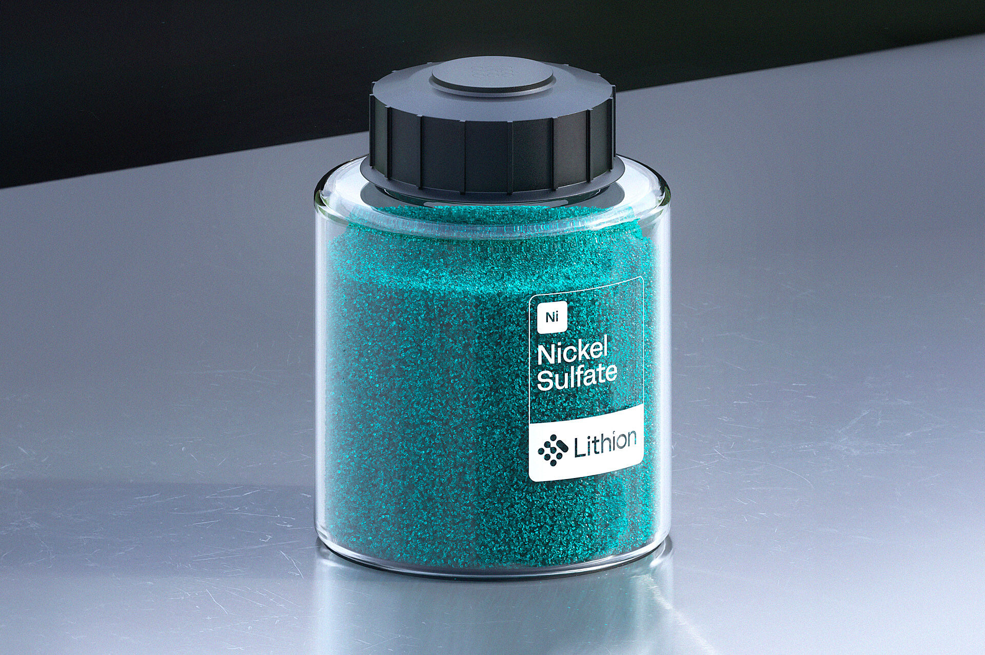 02 LITHION Bouteille