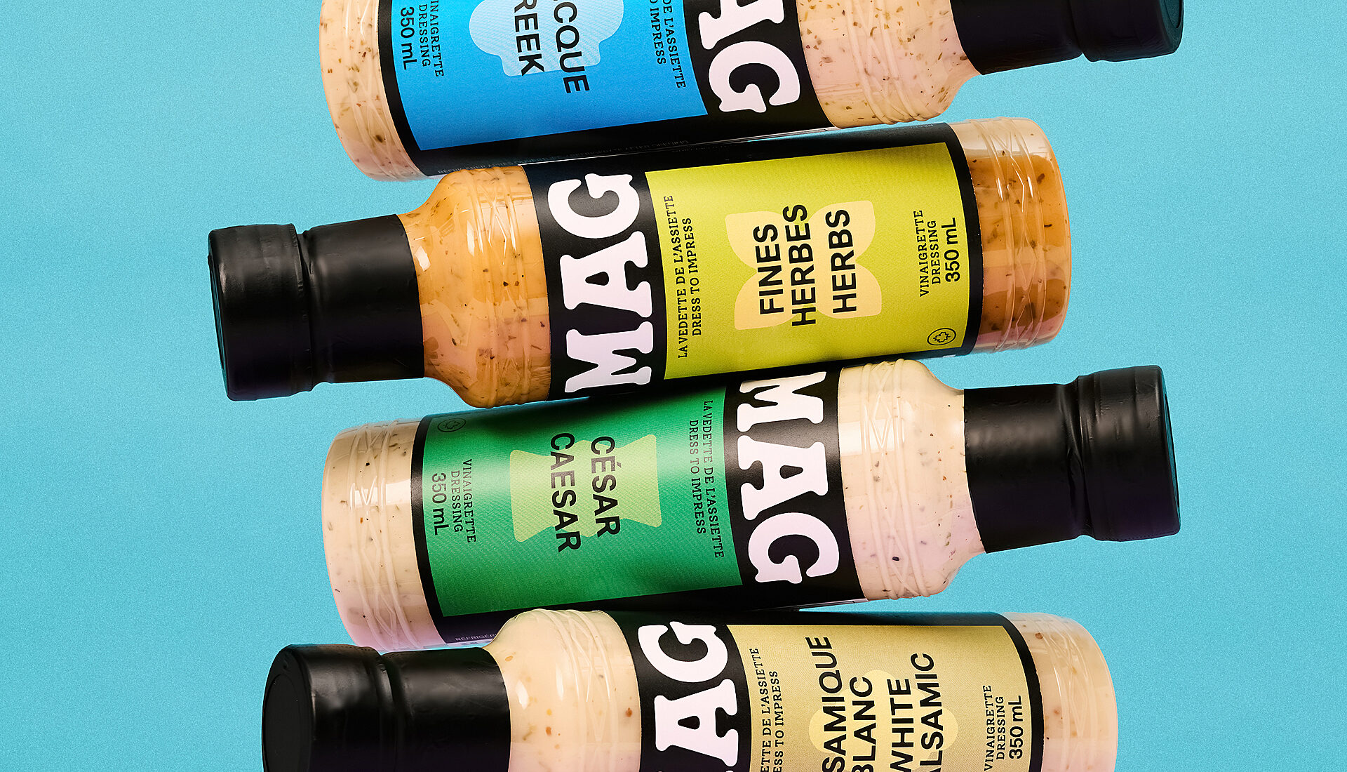 08 Mayo MAG Vinaigrettes