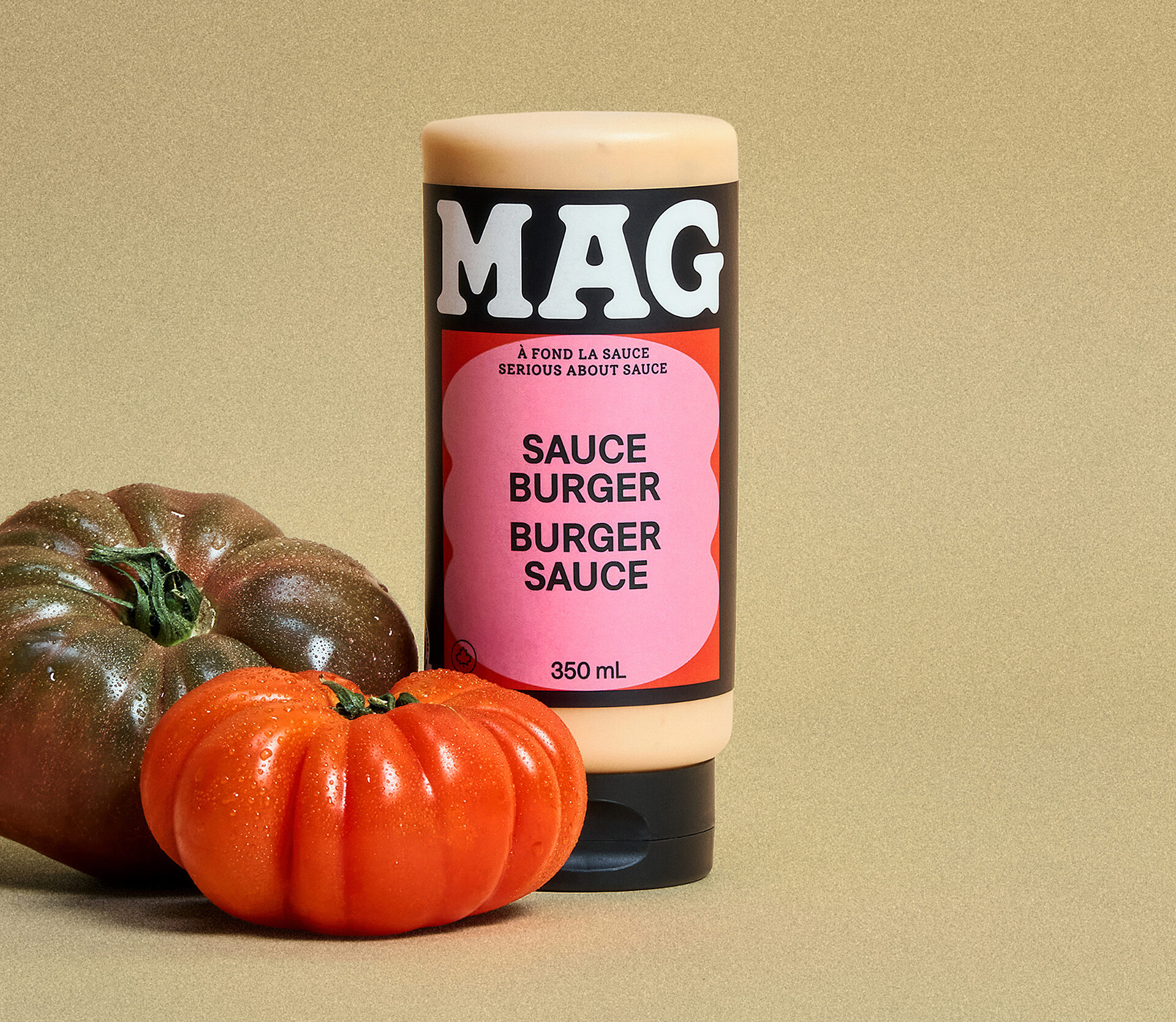 10 1 Mayo MAG Sauce Burger