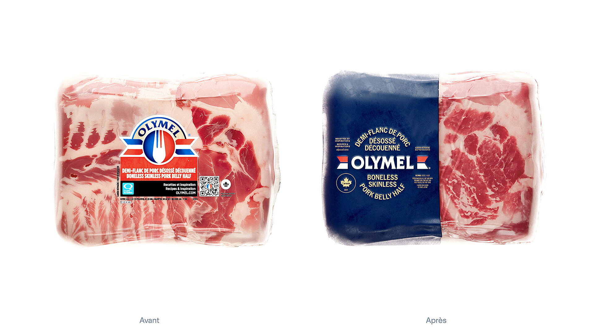 Olymel pack av ap FR