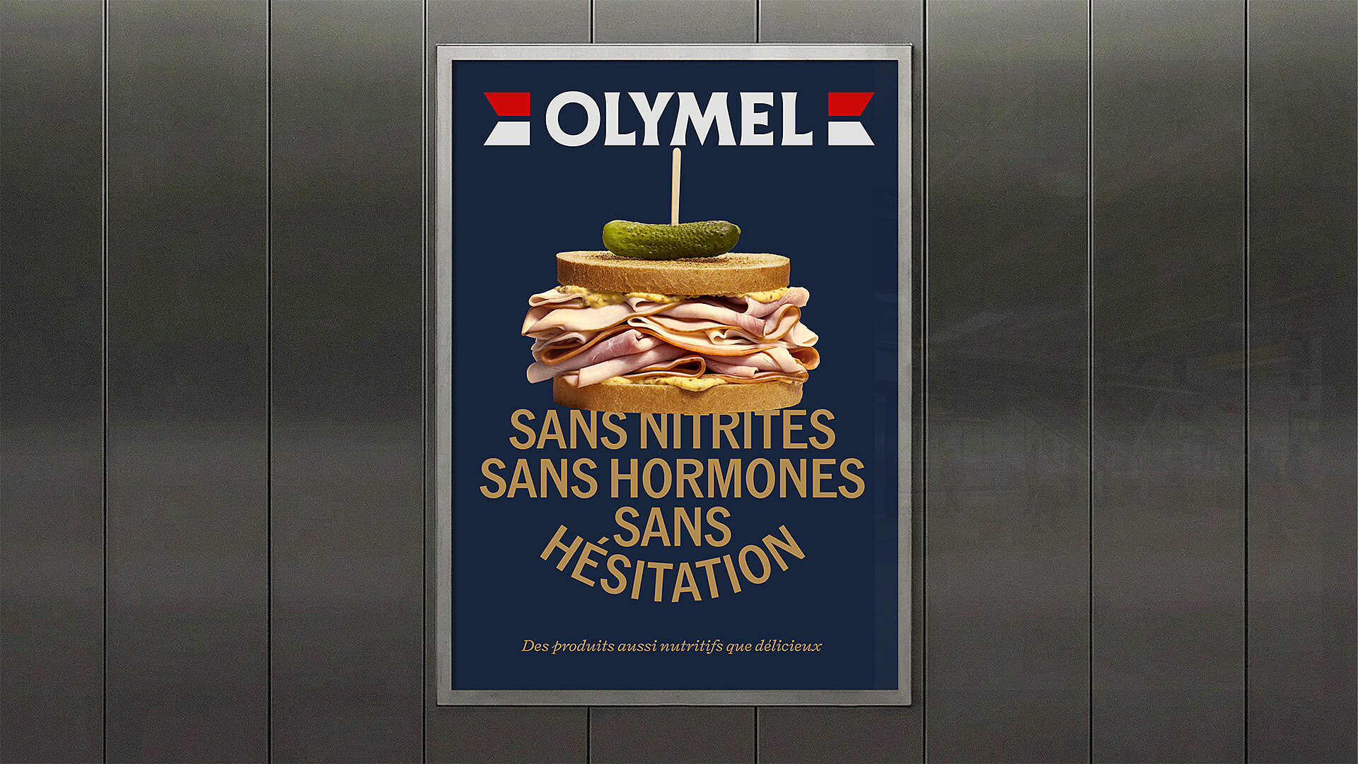 LG2 OLYMEL Poster new