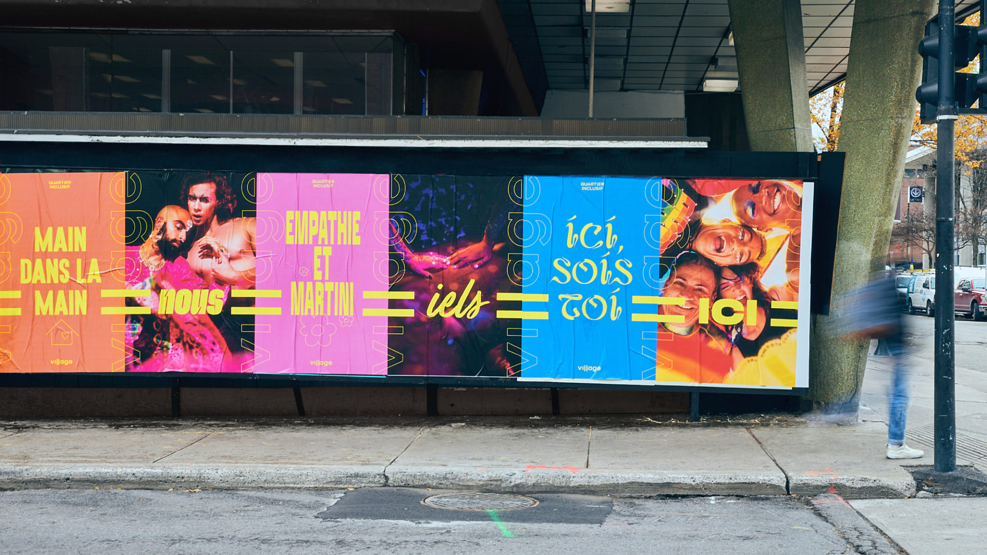 SDC Village Affiches2