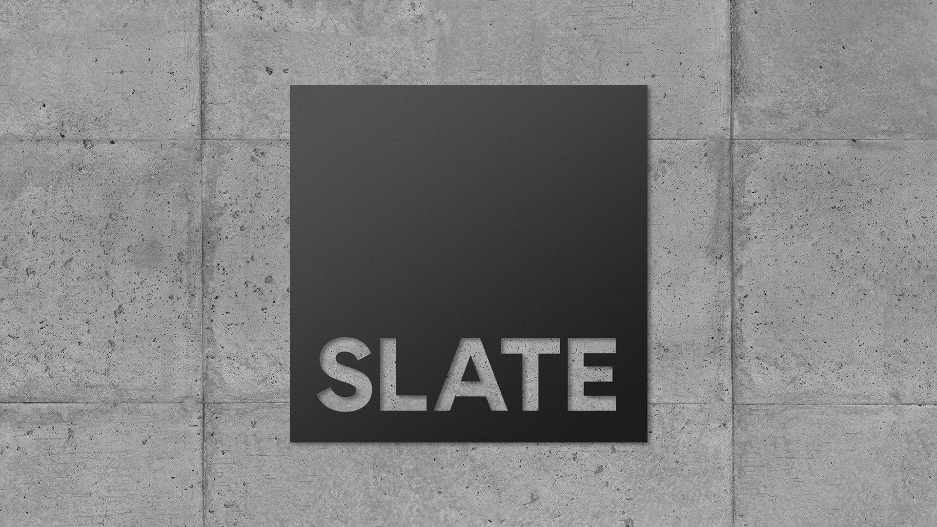 Slate Logo