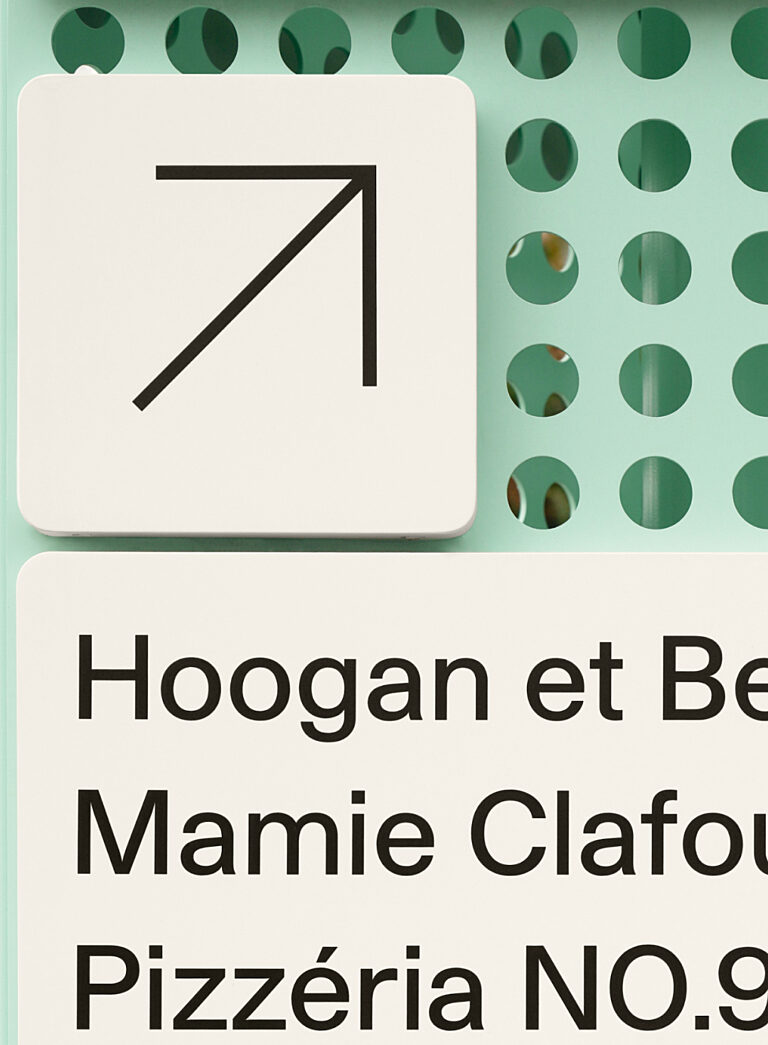 Technopôle Angus signage: Case study | LG2