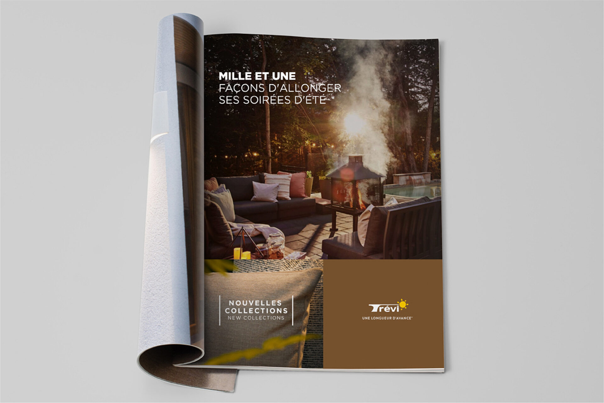 TREVI Magazine Foyer