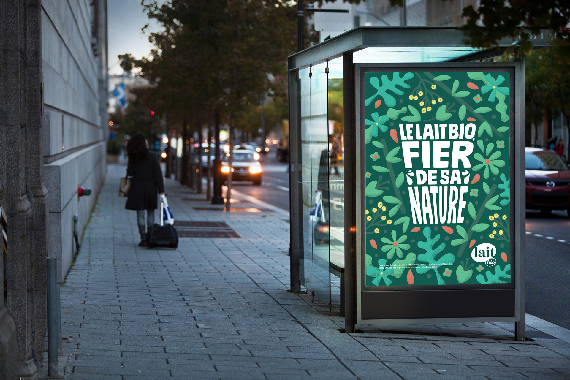 2 Lait Bio Printemps2019 Abribus